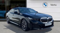 BMW 5 Series 520i M Sport 4dr Auto Petrol Saloon